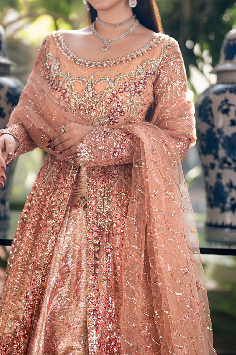 Mushq | Mann Mein Tu Wedding | YAARI - House Of Hania