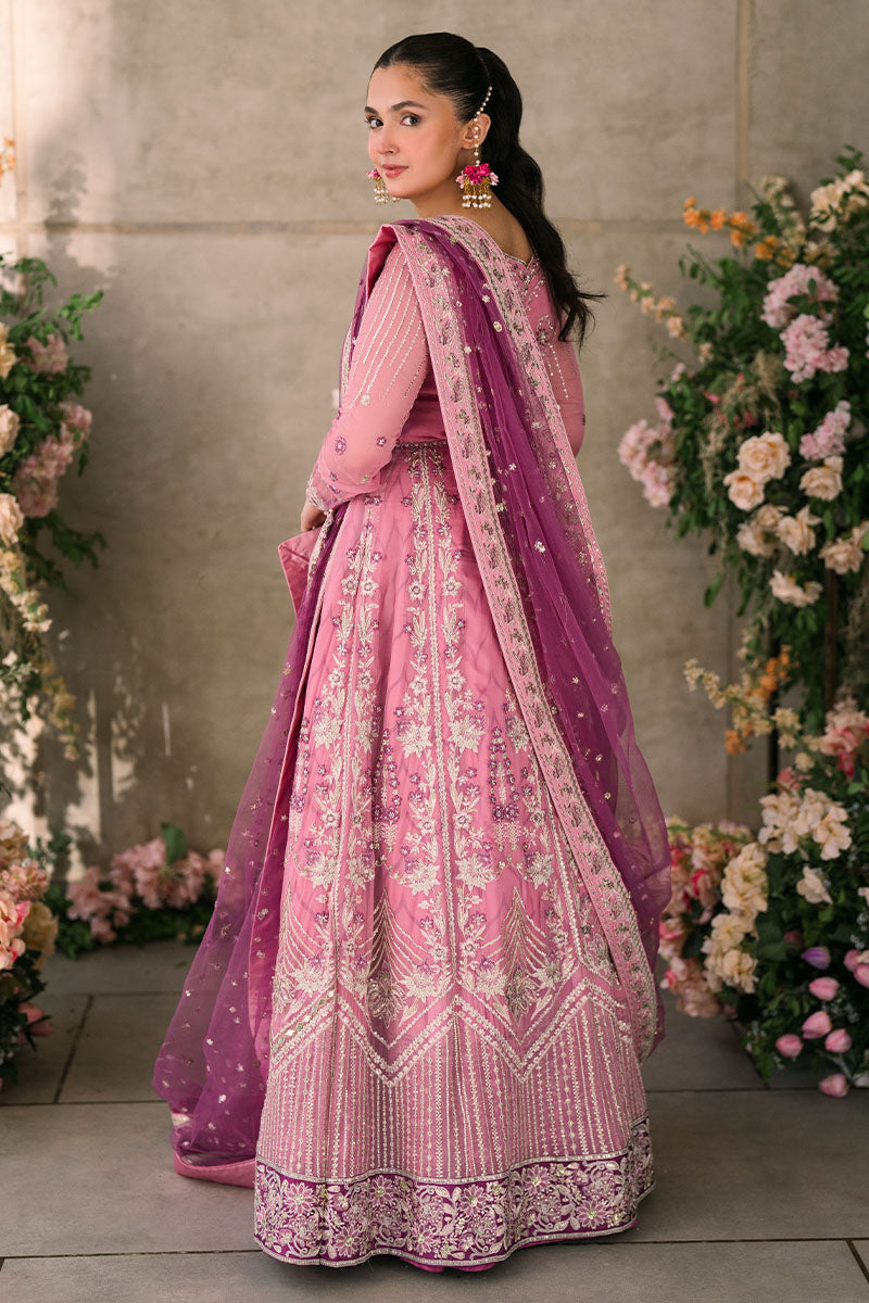Mushq | Mastani Evening Luxury Chiffon | Dua - House Of Hania