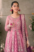 Mushq | Mastani Evening Luxury Chiffon | Dua - House Of Hania