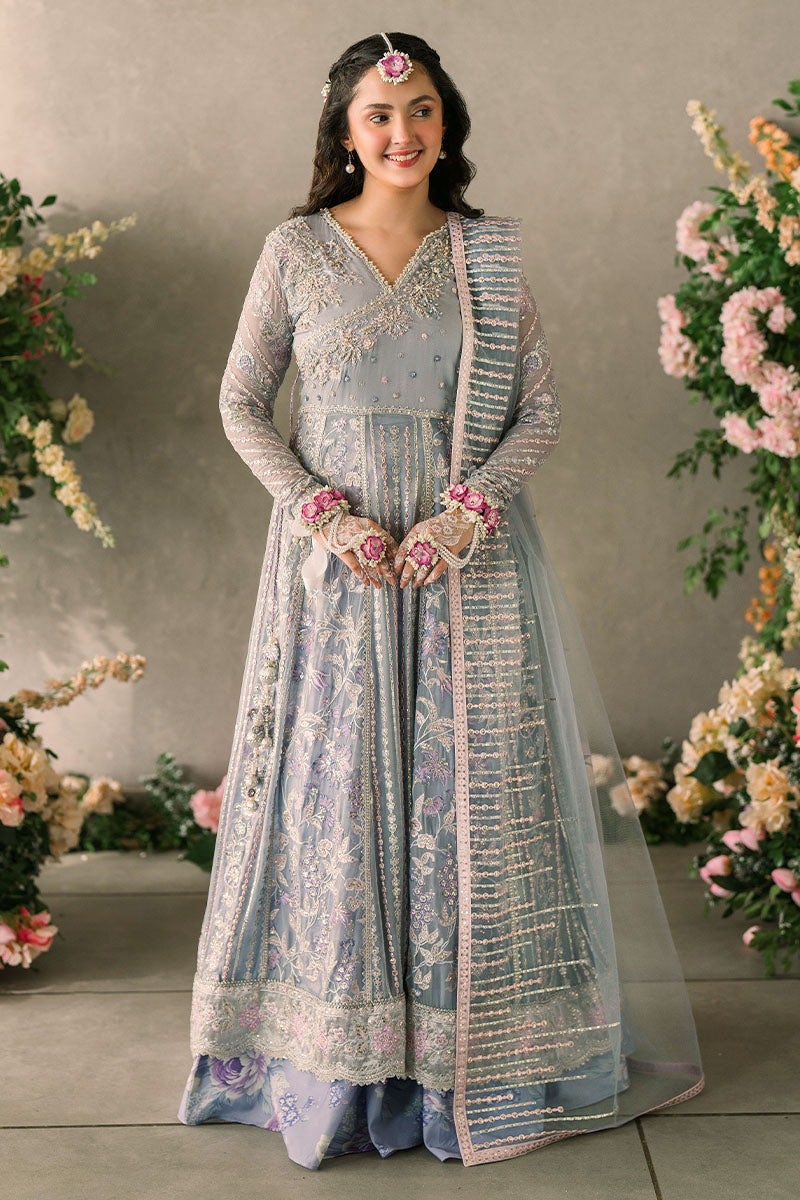 Mushq | Mastani Evening Luxury Chiffon | Ezza - House Of Hania