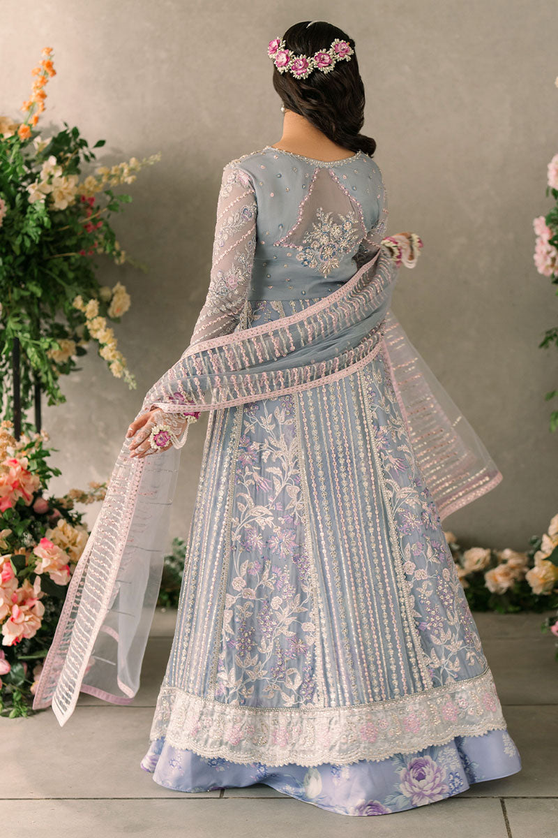 Mushq | Mastani Evening Luxury Chiffon | Ezza - House Of Hania