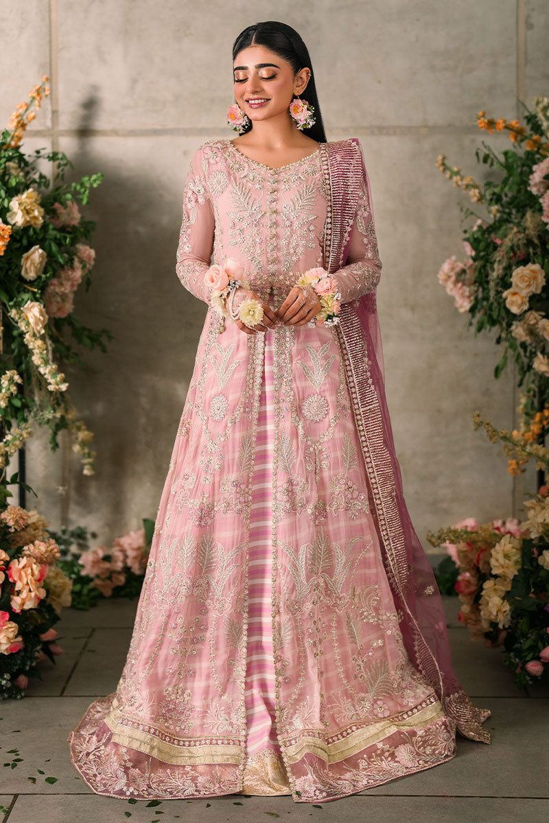 Mushq | Mastani Evening Luxury Chiffon | Maisha - House Of Hania