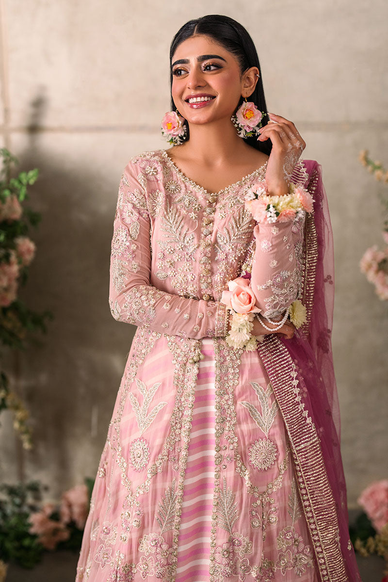 Mushq | Mastani Evening Luxury Chiffon | Maisha - House Of Hania