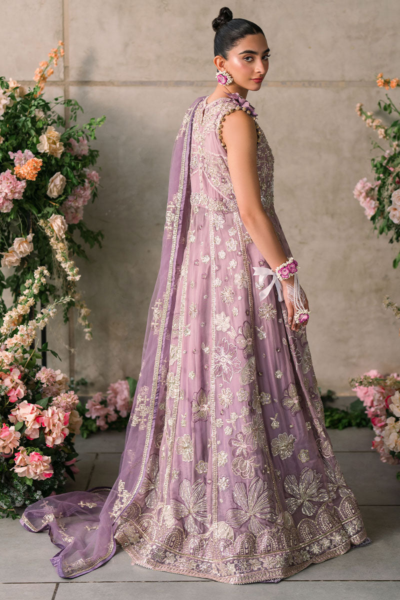 Mushq | Mastani Evening Luxury Chiffon | Sana - House Of Hania