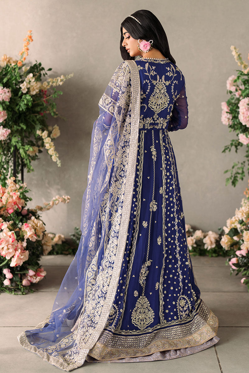 Mushq | Mastani Evening Luxury Chiffon | Sehar - House Of Hania
