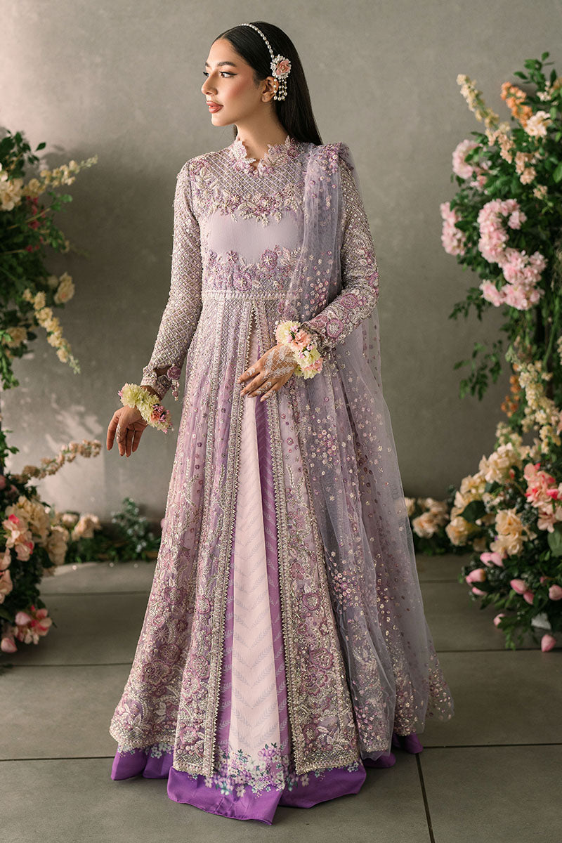 Mushq | Matani Evening Luxury Chiffon | Alyana - House Of Hania