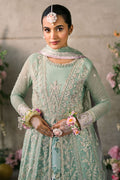 Mushq | Matani Evening Luxury Chiffon | Faiza - House Of Hania