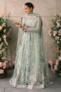 Mushq | Matani Evening Luxury Chiffon | Faiza - House Of Hania