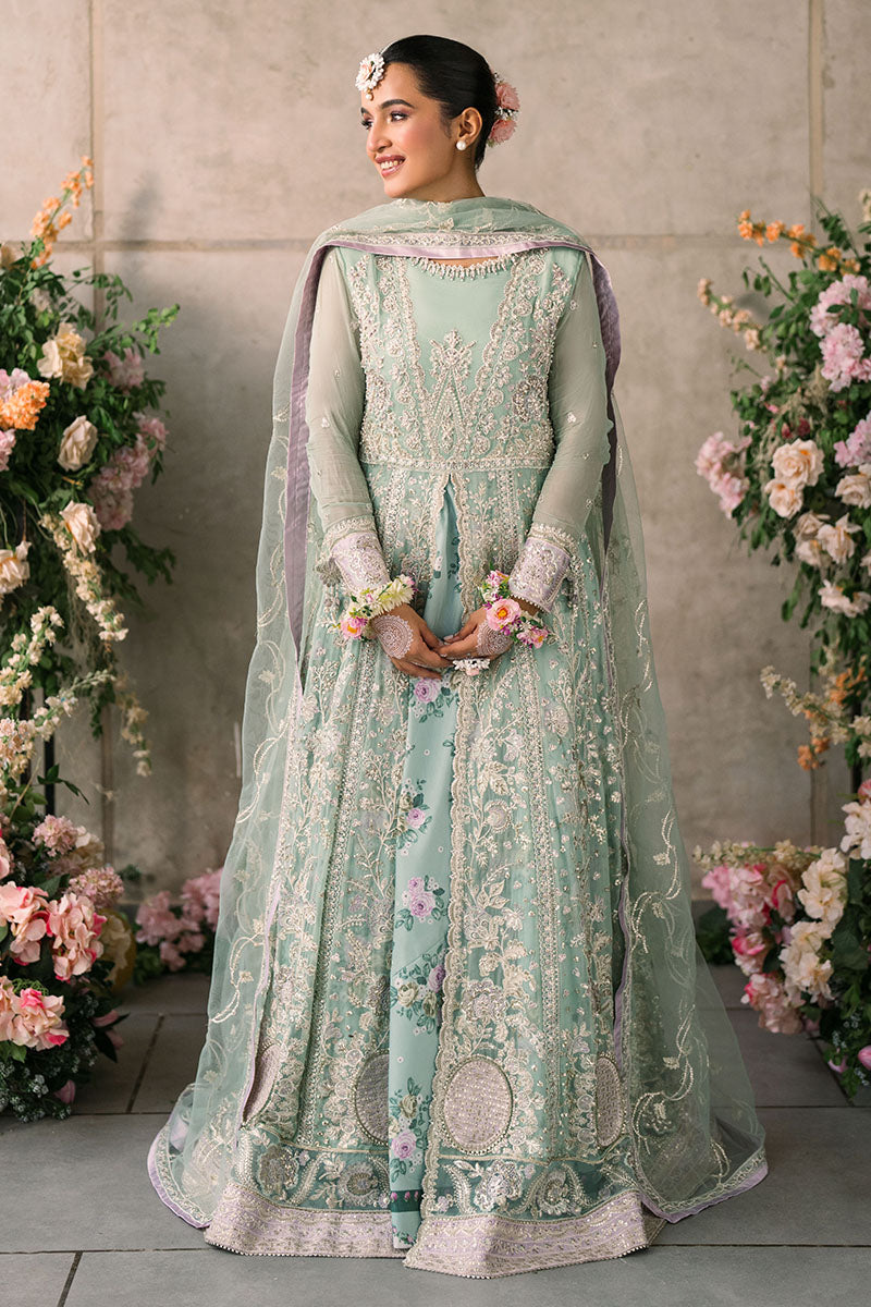 Mushq | Matani Evening Luxury Chiffon | Faiza - House Of Hania