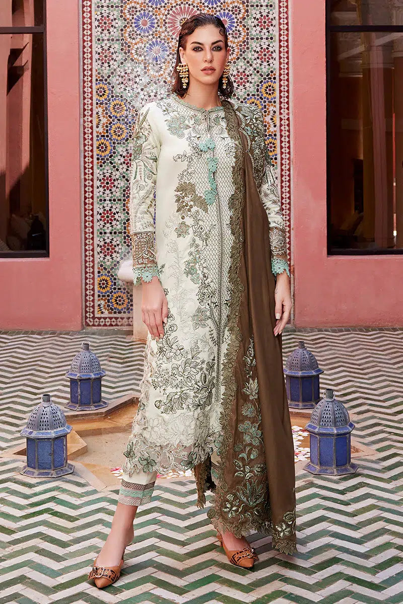 Mushq | Moroccan Dreams 23 | Anisa - House Of Hania