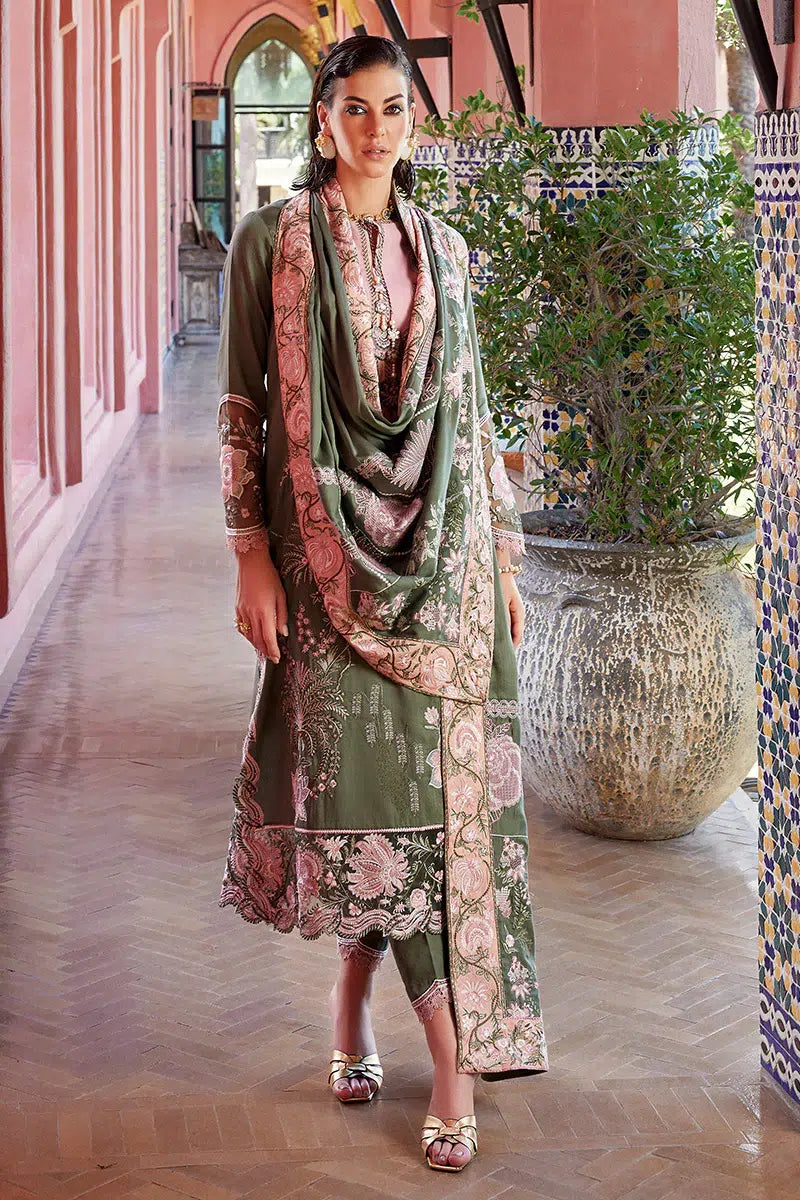 Mushq | Moroccan Dreams 23 | Nahla - House Of Hania