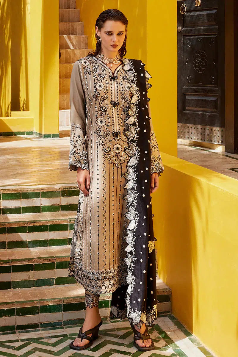 Mushq | Moroccan Dreams 23 | Salma - House Of Hania