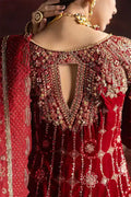 Mushq | Niloufer Velvet Edit 23 | Farah - House Of Hania