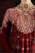 Mushq | Niloufer Velvet Edit 23 | Farah - House Of Hania
