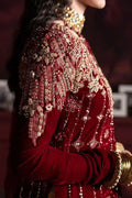 Mushq | Niloufer Velvet Edit 23 | Farah - House Of Hania