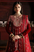 Mushq | Niloufer Velvet Edit 23 | Farah - House Of Hania