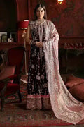 Mushq | Niloufer Velvet Edit 23 | Golnar - House Of Hania
