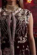 Mushq | Niloufer Velvet Edit 23 | Golnar - House Of Hania
