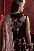 Mushq | Niloufer Velvet Edit 23 | Golnar - House Of Hania
