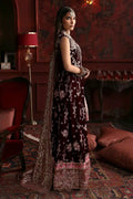 Mushq | Niloufer Velvet Edit 23 | Golnar - House Of Hania