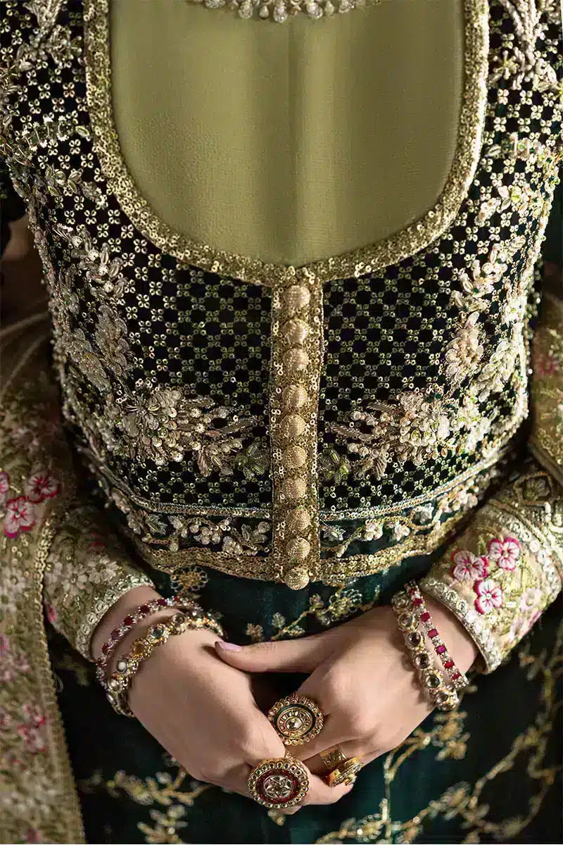 Mushq | Niloufer Velvet Edit 23 | Shahinaz - House Of Hania
