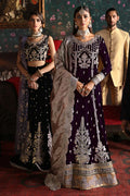 Mushq | Niloufer Velvet Edit 23 | Shirin - House Of Hania