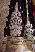 Mushq | Niloufer Velvet Edit 23 | Shirin - House Of Hania