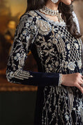 Mushq | Niloufer Velvet Edit 23 | Yasmin - House Of Hania