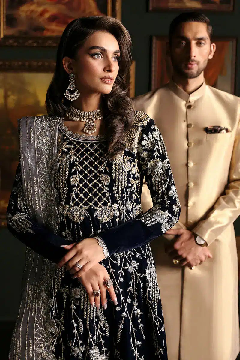 Mushq | Niloufer Velvet Edit 23 | Yasmin - House Of Hania