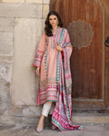 Mushq | Nirvana Printed Silk | Pulsar Petal - House Of Hania