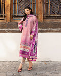 Mushq | Nirvana Printed Silk | Stella Song - House Of Hania
