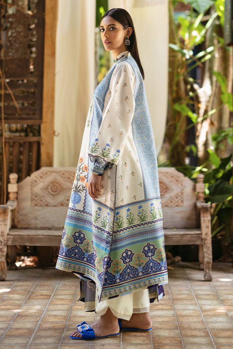 Mushq | Nirvana Silk Edit |  Azure - House Of Hania