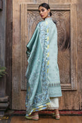 Mushq | Nirvana Silk Edit |  Cerulean - House Of Hania