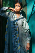 Mushq | Nirvana Silk Edit |  Cerulean - House Of Hania