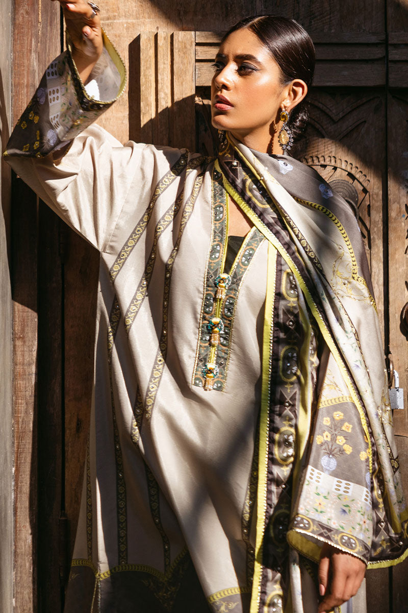 Mushq | Nirvana Silk Edit |  Chestnut - House Of Hania