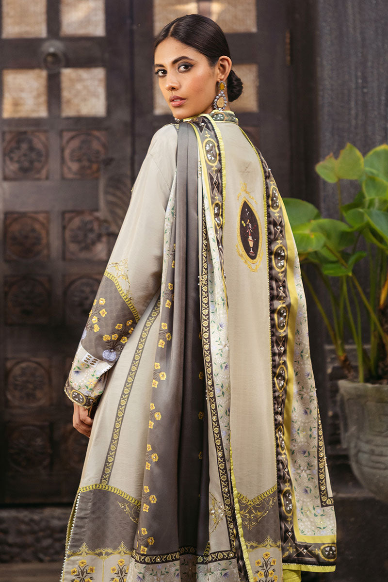 Mushq | Nirvana Silk Edit |  Chestnut - House Of Hania