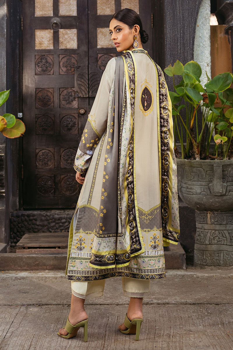Mushq | Nirvana Silk Edit |  Chestnut - House Of Hania
