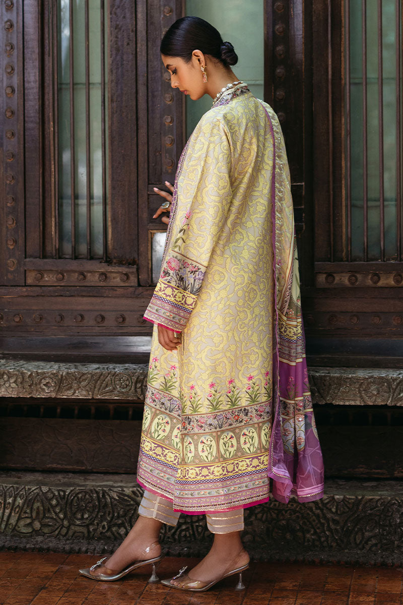Mushq | Nirvana Silk Edit |  Mauveine - House Of Hania