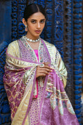 Mushq | Nirvana Silk Edit |  Mauveine - House Of Hania