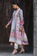 Mushq | Nirvana Silk Edit |  Pewter - House Of Hania