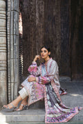 Mushq | Nirvana Silk Edit |  Pewter - House Of Hania