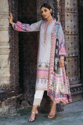 Mushq | Nirvana Silk Edit |  Pewter - House Of Hania