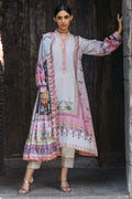 Mushq | Nirvana Silk Edit |  Pewter - House Of Hania