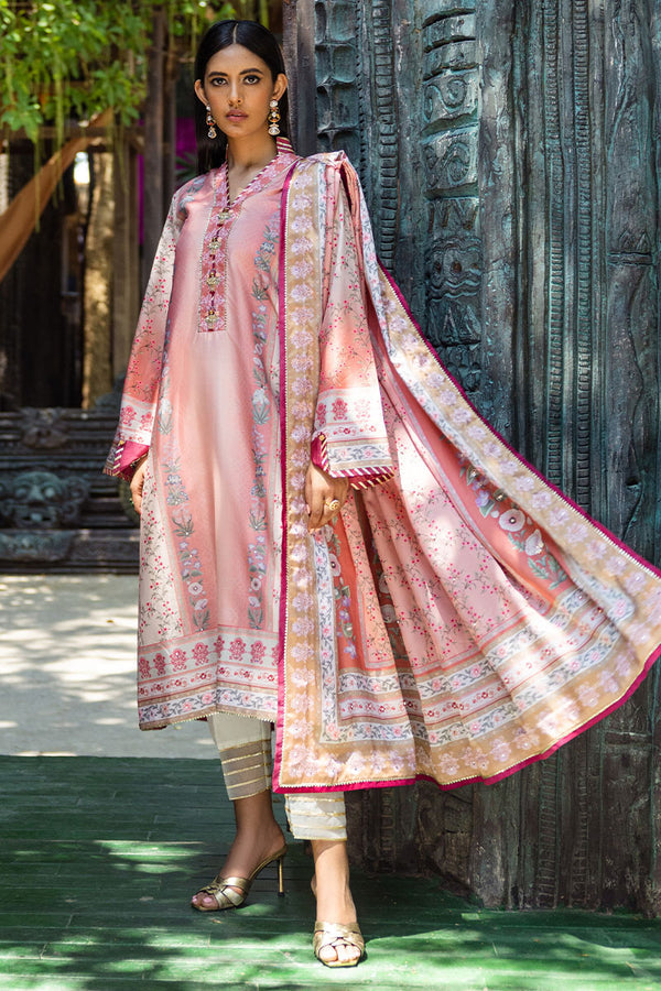Mushq | Nirvana Silk Edit |  Roseate - House Of Hania