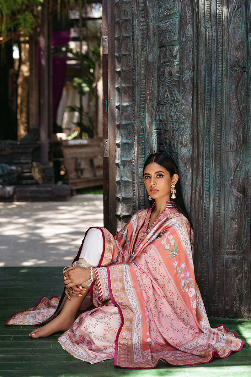 Mushq | Nirvana Silk Edit |  Roseate - House Of Hania