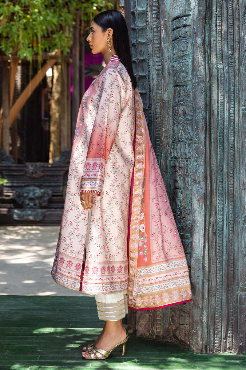 Mushq | Nirvana Silk Edit |  Roseate - House Of Hania
