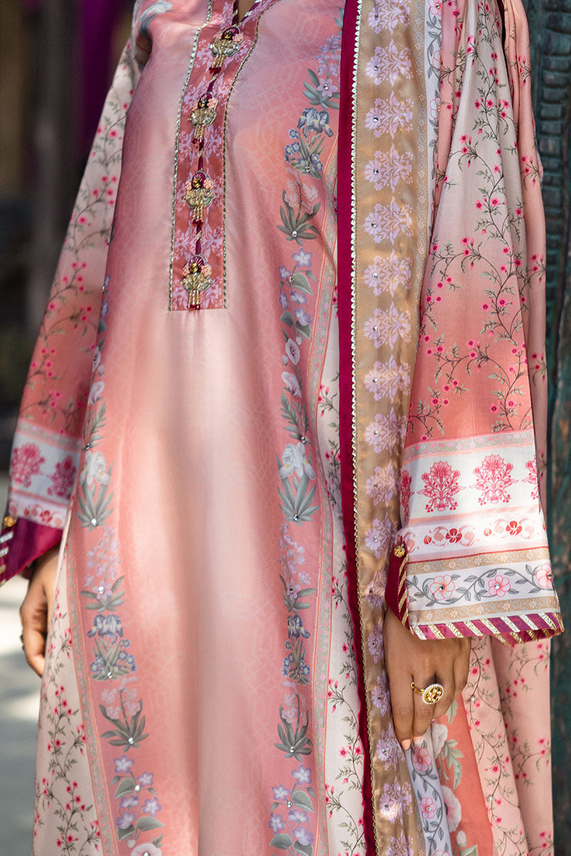 Mushq | Nirvana Silk Edit |  Roseate - House Of Hania