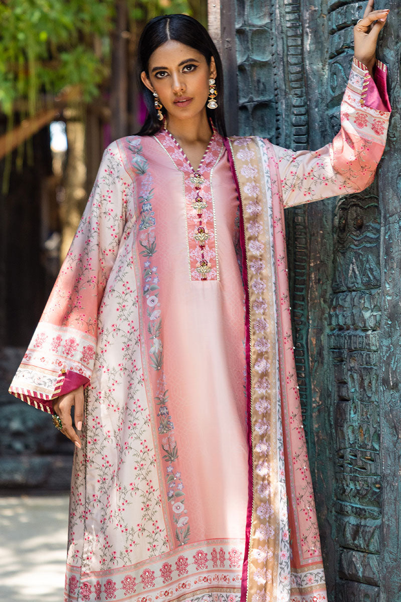 Mushq | Nirvana Silk Edit |  Roseate - House Of Hania