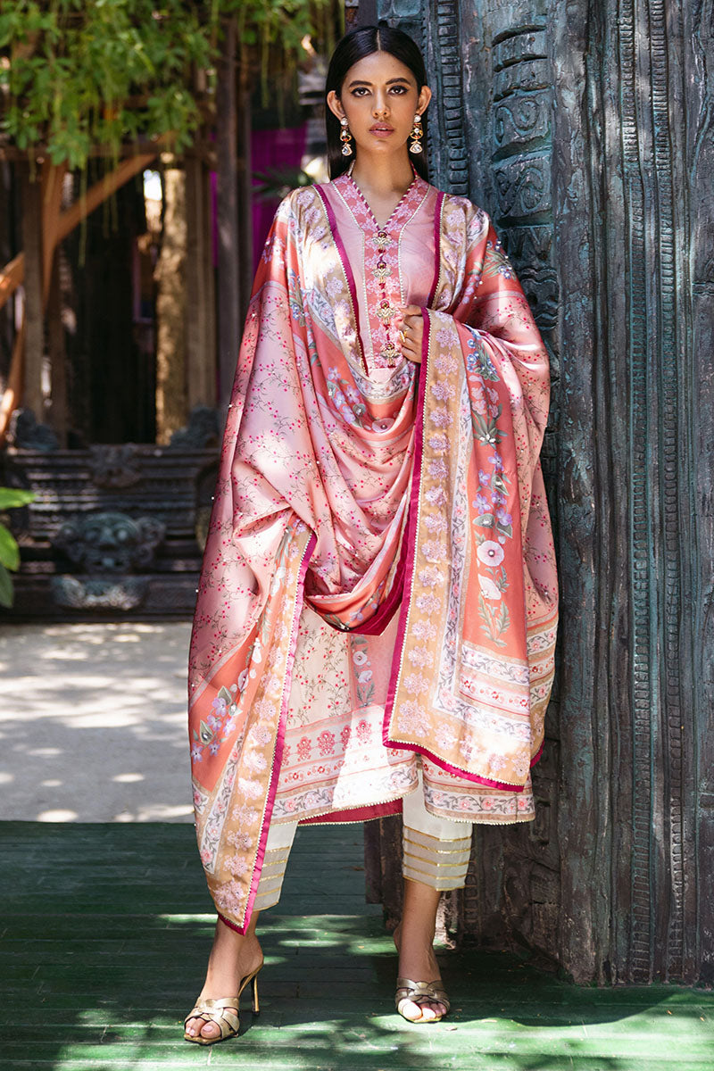 Mushq | Nirvana Silk Edit |  Roseate - House Of Hania