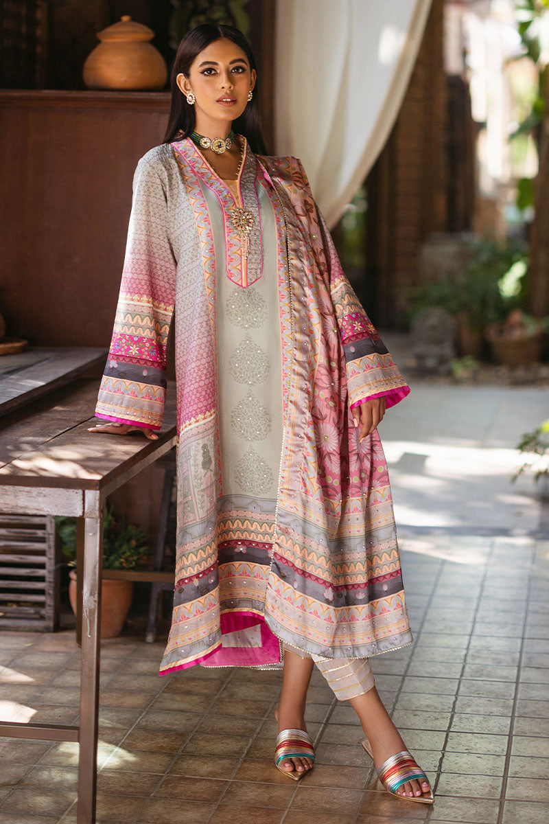 Mushq | Nirvana Silk Edit |  Taffy - House Of Hania